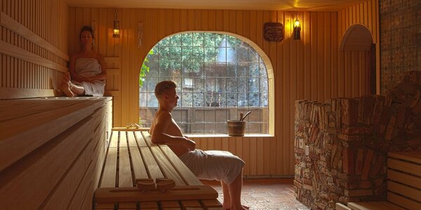 Sauna: Thermen Beauty Sauna van Egmond