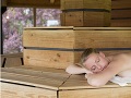 Tips voor in de sauna